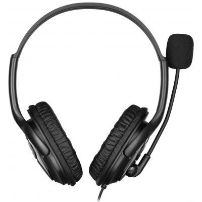 Наушники 2E CH13 Over-Ear 3.5mm / 2*3.5mm (2E-CH13SJ) фото в интернет магазине WiseSmart.com.ua