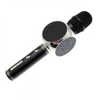 Беспроводной караоке микрофон SU-YOSD YS-63 Silver-Black (1852558567)