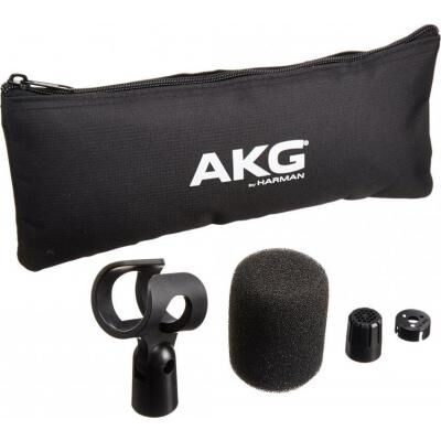 Микрофон AKG C1000S (3354X00010) фото в интернет магазине WiseSmart.com.ua