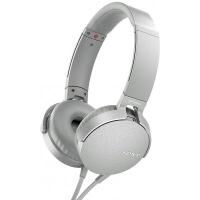 Наушники Sony MDR-XB550AP White (MDRXB550APW.E)