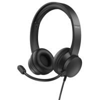 Наушники Trust Rydo On-Ear USB Headset Black (24133)