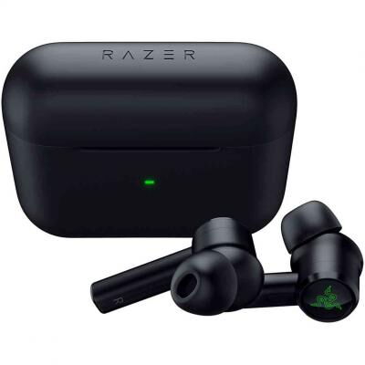 Наушники Razer Hammerhead True Wireless PRO Black (RZ12-03440100-R3G1) фото в интернет магазине WiseSmart.com.ua