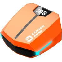 Наушники Canyon GTWS-2 Gaming Orange (CND-GTWS2O)