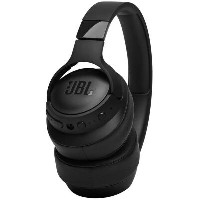 Наушники JBL Tune 670NC Black (JBLT670NCBLK) фото в интернет магазине WiseSmart.com.ua