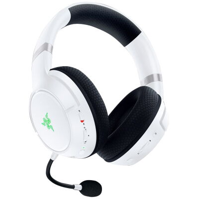 Наушники Razer Kaira Pro for Xbox White (RZ04-03470300-R3M1) фото в интернет магазине WiseSmart.com.ua
