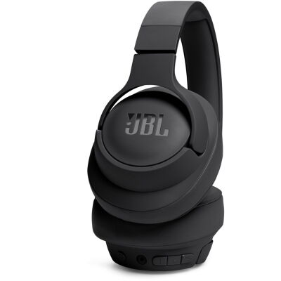 Наушники JBL Tune 720BT Black (JBLT720BTBLK) фото в интернет магазине WiseSmart.com.ua