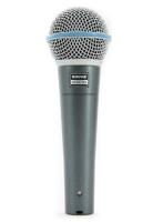 Микрофон вокальный Shure Beta 58A