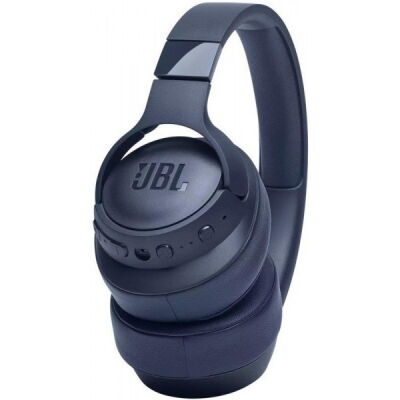Наушники JBL Tune 710BT Blue (JBLT710BTBLU) фото в интернет магазине WiseSmart.com.ua