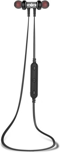 Беспроводные Bluetooth наушники Awei B923BL Black фото в интернет магазине WiseSmart.com.ua
