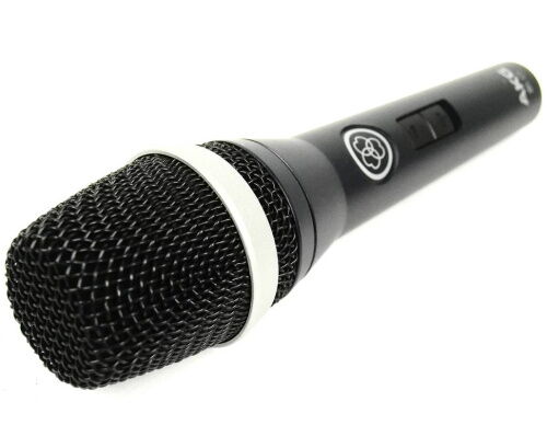 Микрофон вокальный AKG DC5S фото в интернет магазине WiseSmart.com.ua