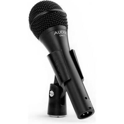 Микрофон Audix OM2 фото в интернет магазине WiseSmart.com.ua