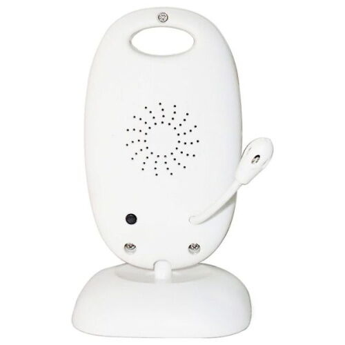 Видеоняня Baby monitor VB601 беспроводная с обратной связью и датчиком температуры Белый (100236) фото в интернет магазине WiseSmart.com.ua