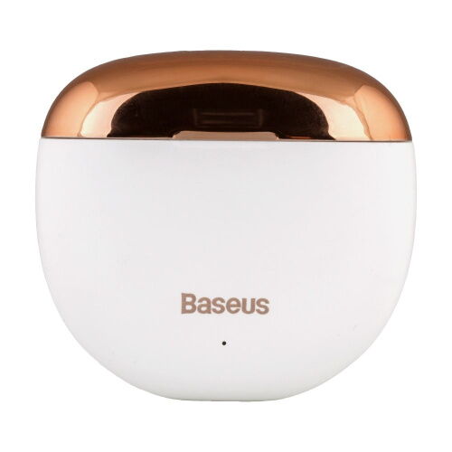 Стерео гарнитура Baseus TWS NGW2 Type C Bluetooth V5.0 350 mAh Белый фото в интернет магазине WiseSmart.com.ua