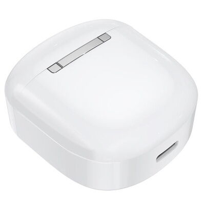 Bluetooth наушники HOCO ES45 (Белый) 1108249 фото в интернет магазине WiseSmart.com.ua