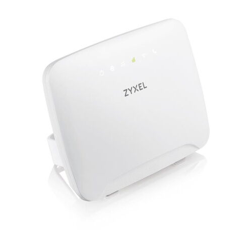 Беспроводной маршрутизатор ZYXEL LTE3316-M604 (LTE3316-M604-EU01V2F) (AC1200, 1xGE WAN/LAN, 3xGE LAN, 1xSim, LTE cat6) фото в интернет магазине WiseSmart.com.ua