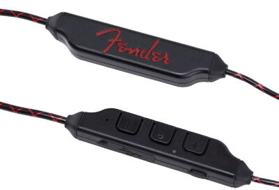 Наушники обычные Fender Puresonic Wireless Earbuds фото в интернет магазине WiseSmart.com.ua