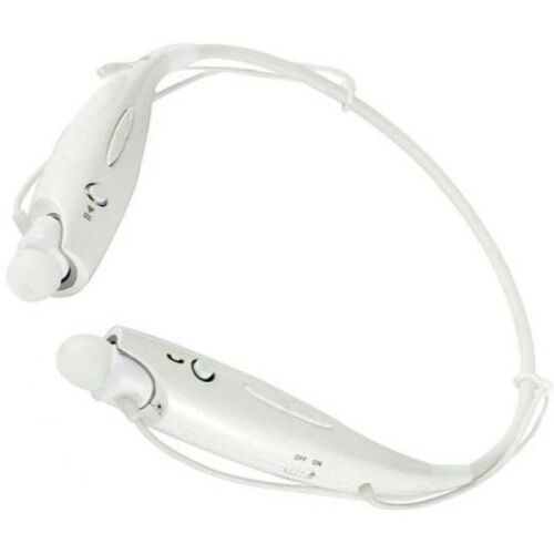 Bluetooth наушники Heonyirry HBS-730 Белые (100309) фото в интернет магазине WiseSmart.com.ua