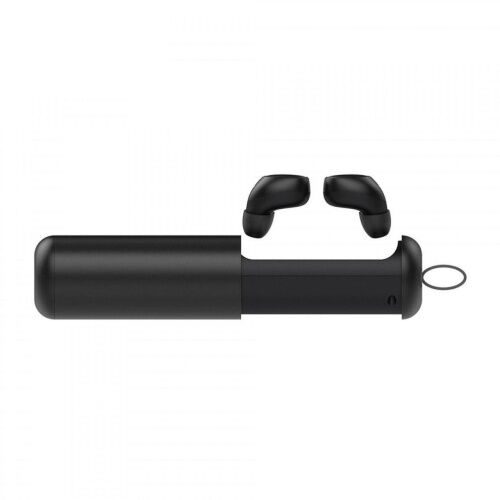Беспроводные Bluetooth наушники Awei T5 Черный (009933) фото в интернет магазине WiseSmart.com.ua