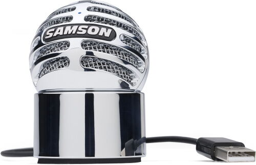 Микрофон Samson Meteorite фото в интернет магазине WiseSmart.com.ua