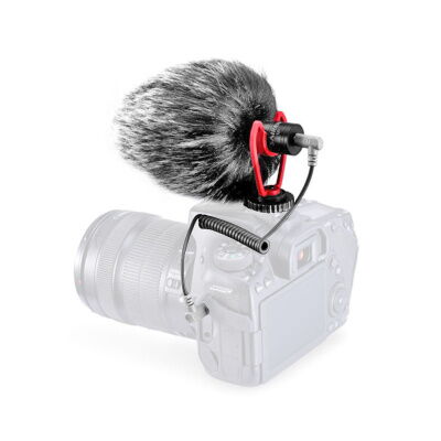 Микрофон для записи однонаправленный Ulanzi Sairen VM-Q1 фото в интернет магазине WiseSmart.com.ua