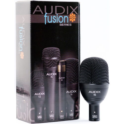 Микрофон Audix F6 фото в интернет магазине WiseSmart.com.ua