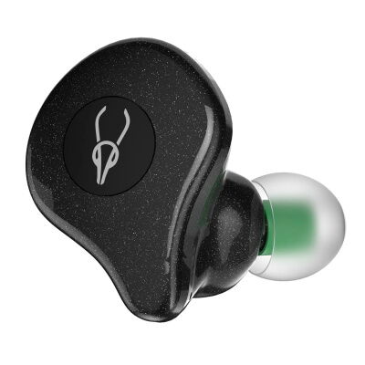 Беспроводные Bluetooth наушники Sabbat E16 Mystic c поддержкой aptX (Черный) фото в интернет магазине WiseSmart.com.ua