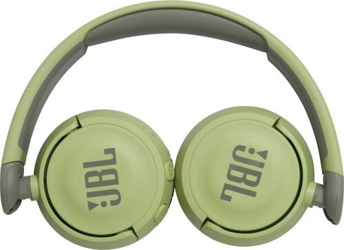 Bluetooth-гарнитура JBL JR310BT Green (JBLJR310BTGRN) фото в интернет магазине WiseSmart.com.ua