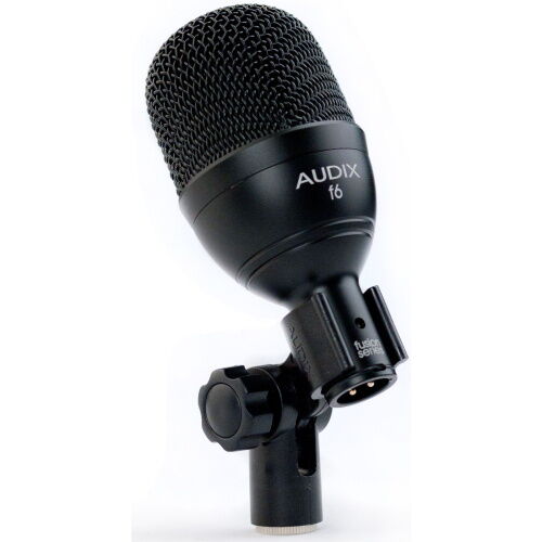 Микрофон Audix F6 фото в интернет магазине WiseSmart.com.ua