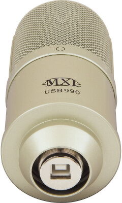 Микрофон Marshall Electronics MXL 990 USB фото в интернет магазине WiseSmart.com.ua