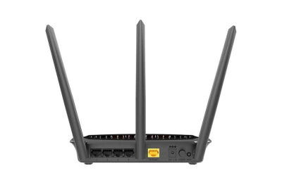 Wi-Fi маршрутизатор (роутер) D-Link DIR-859 AC1750 фото в интернет магазине WiseSmart.com.ua