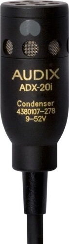 Микрофон Audix ADX20I-P фото в интернет магазине WiseSmart.com.ua