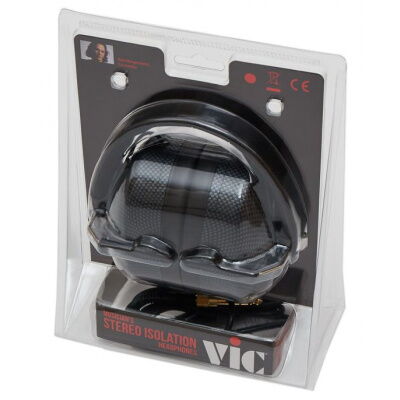 Наушники звукоизоляционные Vic Firth SIH2 фото в интернет магазине WiseSmart.com.ua