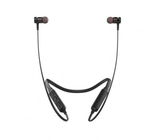 Беспроводные Bluetooth наушники гарнитура Awei G10BL Black (009305) фото в интернет магазине WiseSmart.com.ua