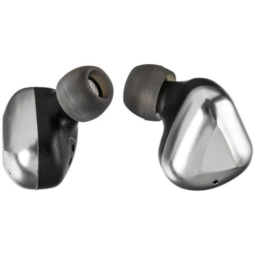 Наушники Stereo Bluetooth Headset Gelius Pro PearlFree GP-HBT020 Silver (00000074837) фото в интернет магазине WiseSmart.com.ua