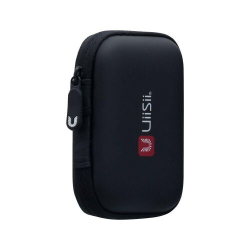 Беспроводная гарнитура UiiSii BN60 Bluetooth стерео наушники Чёрные фото в интернет магазине WiseSmart.com.ua