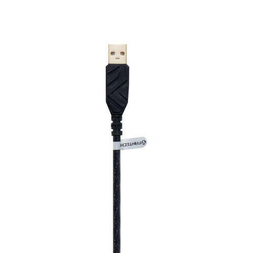 Наушники для компьютера, Выходной разъем USB Fantech HG15 Черный цвет фото в интернет магазине WiseSmart.com.ua