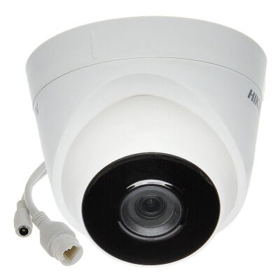 2 Мп Turret IP камера Hikvision DS-2CD1321-I(F) 4 мм фото в интернет магазине WiseSmart.com.ua