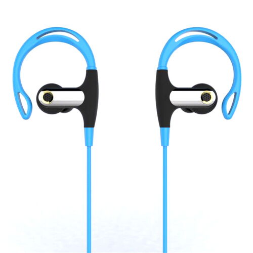 Беспроводные наушники Romix S2 Sport Wireless Headphone RWH S2 Blue-Black фото в интернет магазине WiseSmart.com.ua