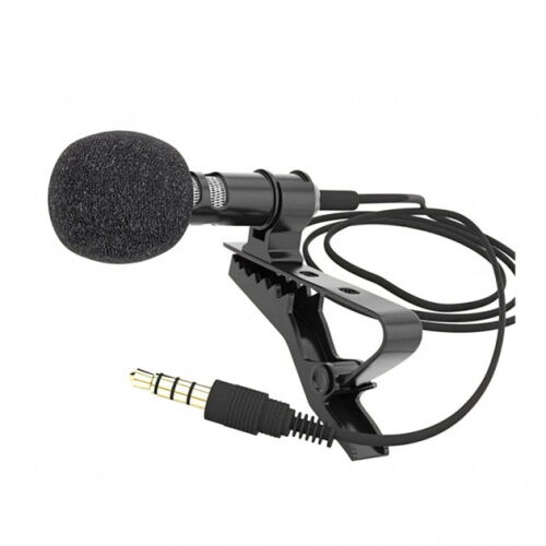 Набор блогера 5 в 1 Кольцевая лампа 30 см Штатив 2м, микрофон петличка, селфи-палка с пультом Bluetooth, наушники фото в интернет магазине WiseSmart.com.ua