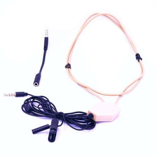 Индукционная петля для микронаушника с вынесенным микрофоном Spy technology Z1 (100503) фото в интернет магазине WiseSmart.com.ua
