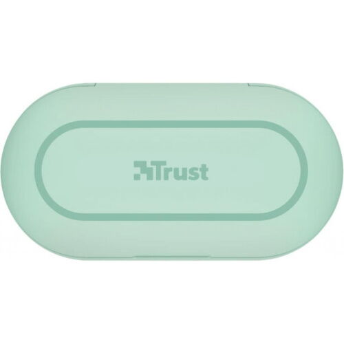 Наушники Trust Nika Touch True Wireless Mint (23703) фото в интернет магазине WiseSmart.com.ua