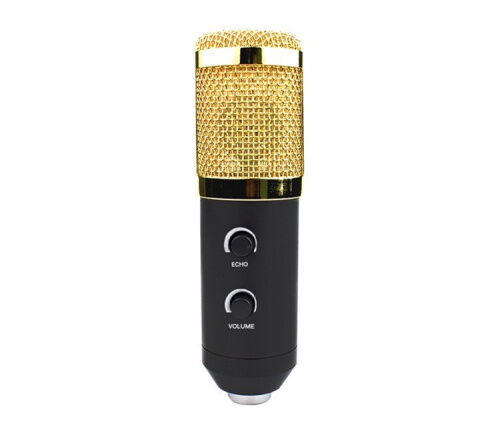 Микрофон студийный BTB M-800U фото в интернет магазине WiseSmart.com.ua