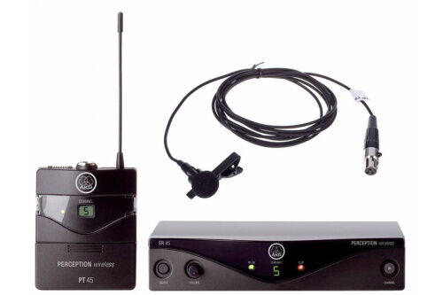 Микрофонная радиосистема AKG Perception Wireless 45 Pres Set BD U2 фото в интернет магазине WiseSmart.com.ua