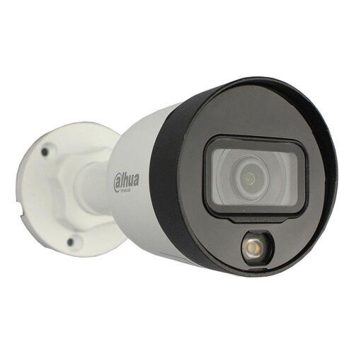 2 Мп Full-color IP камера Dahua DH-IPC-HFW1239S1-LED-S5 фото в интернет магазине WiseSmart.com.ua