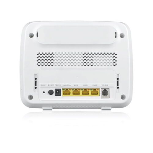 Беспроводной маршрутизатор ZYXEL LTE3316-M604 (LTE3316-M604-EU01V2F) (AC1200, 1xGE WAN/LAN, 3xGE LAN, 1xSim, LTE cat6) фото в интернет магазине WiseSmart.com.ua