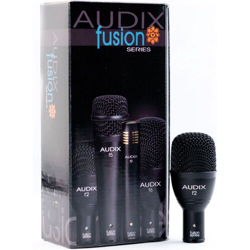 Микрофон Audix F2 фото в интернет магазине WiseSmart.com.ua