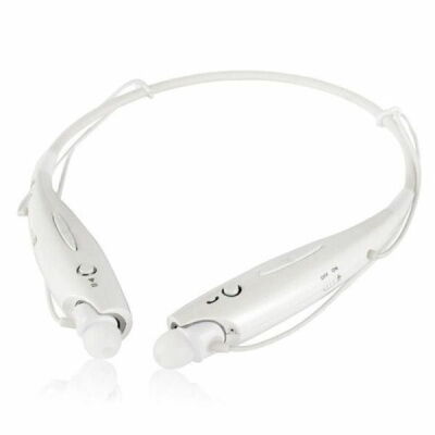 Bluetooth наушники Heonyirry HBS-730 Белые (100309) фото в интернет магазине WiseSmart.com.ua