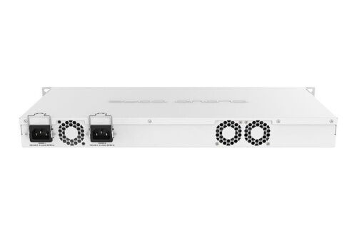 Маршрутизатор MikroTik CCR1036-8G-2S+EM (8x1G, 2xSFP+, 1,2GHzx36 core/8GB) фото в интернет магазине WiseSmart.com.ua