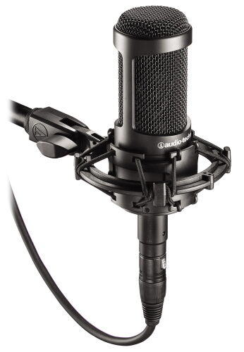 Микрофон студийный Audio-Technica AT2035 фото в интернет магазине WiseSmart.com.ua