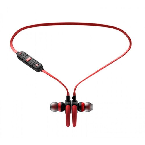 Наушники Bluetooth Awei A620BL с магнитами Красные фото в интернет магазине WiseSmart.com.ua